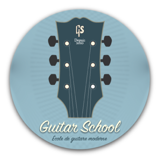 Guitar School Saint-Malo